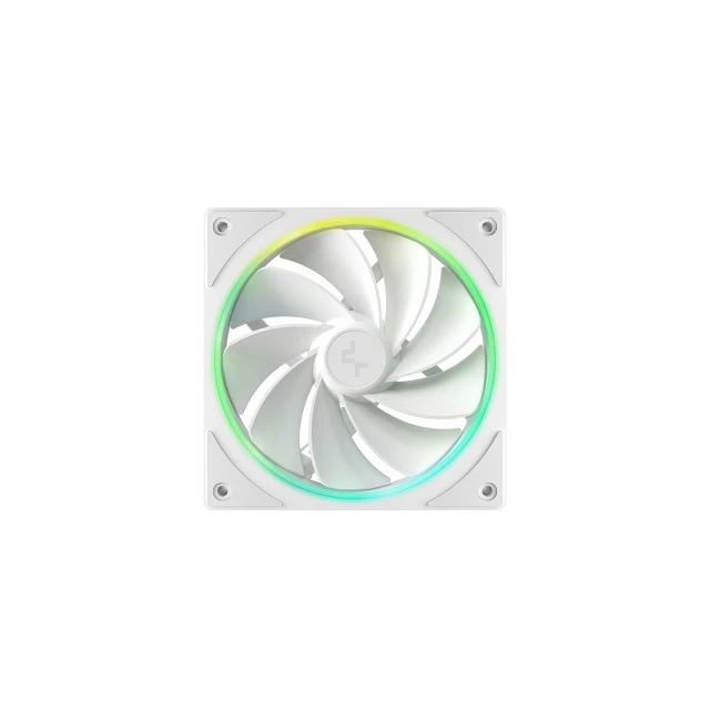 Вентилятор для корпусу Deepcool FL12R SE 3 шт White (6933412785378)
