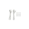 Вентилятор для корпусу Deepcool FL12R SE 3 шт White (6933412785378)