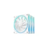 Вентилятор для корпусу Deepcool FL12R SE 3 шт White (6933412785378)