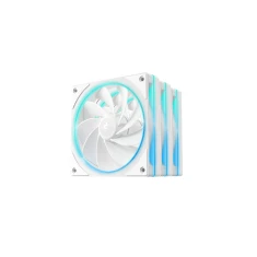 Вентилятор для корпусу Deepcool FL12R SE 3 шт White (6933412785378)