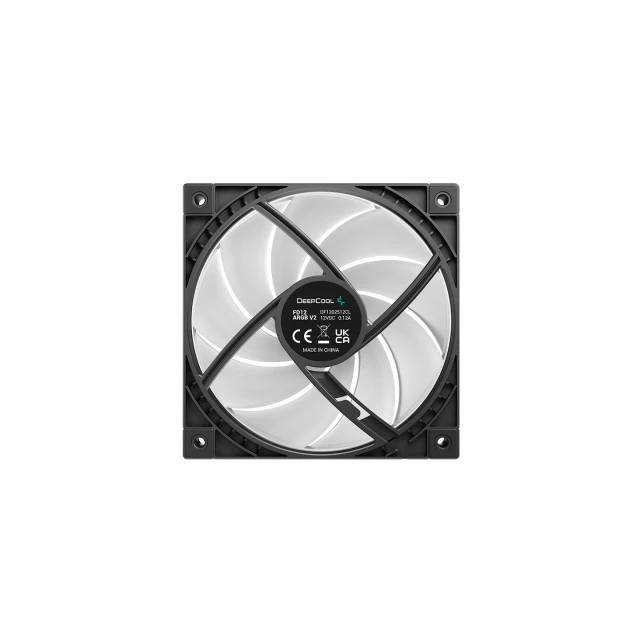 Вентилятор для корпусу Deepcool FD12 ARGB V2 (6933412785415)