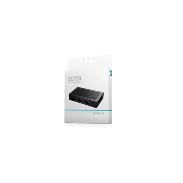 Контролер Deepcool SC790 PWM та RGB (6933412796480)