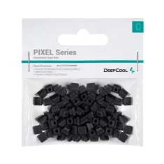 Декоративні заглушки для корпуса Deepcool PIXEL Black (6933412796695)