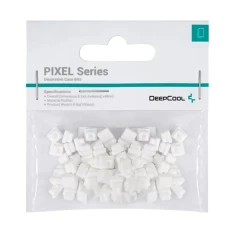 Декоративні заглушки для корпуса Deepcool PIXEL White (6933412796701)