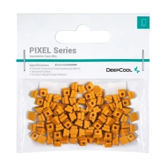 Декоративні біти Deepcool PIXEL Orange (6933412796787)