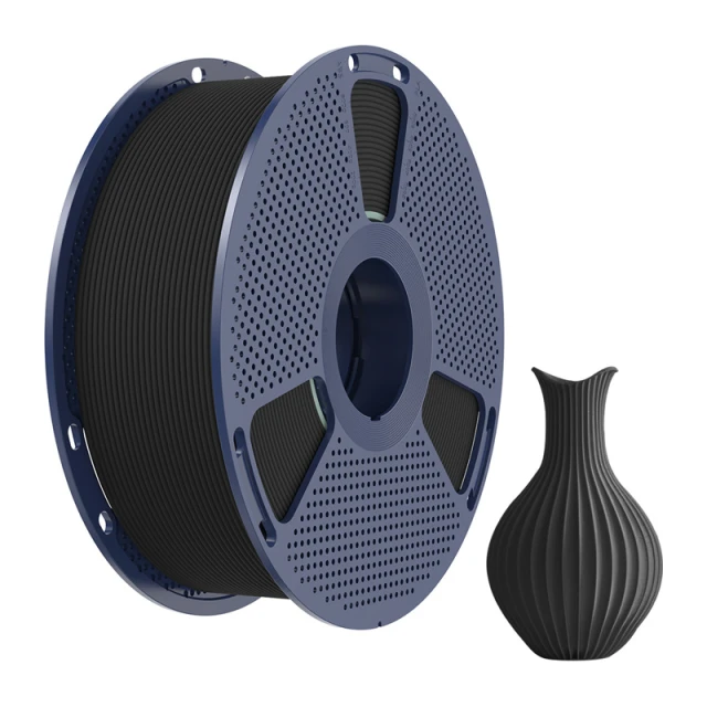 Філамент SUNLU PLA Classic 1.75mm 1kg Black (PLA Classic B)