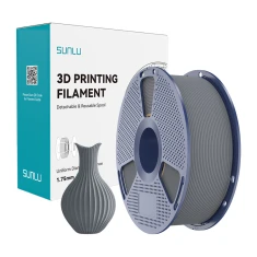 Філамент SUNLU PLA Classic 1.75mm 1kg Gray (PLA Classic Gr)