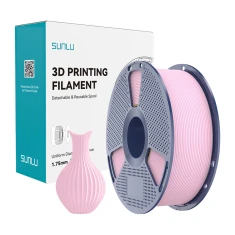 Філамент Sunlu PLA Classic 1.75mm 1kg Pink (6933582314095)