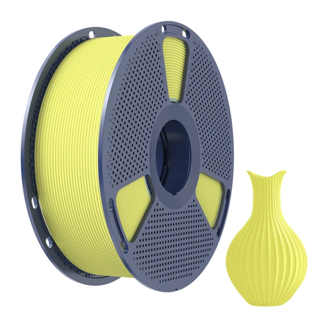 Філамент Sunlu PLA Classic 1.75mm 1kg Yellow (6933582314101)