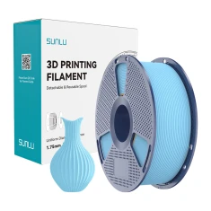 Філамент Sunlu PLA Classic 1.75mm 1kg Blue (6933582314125)