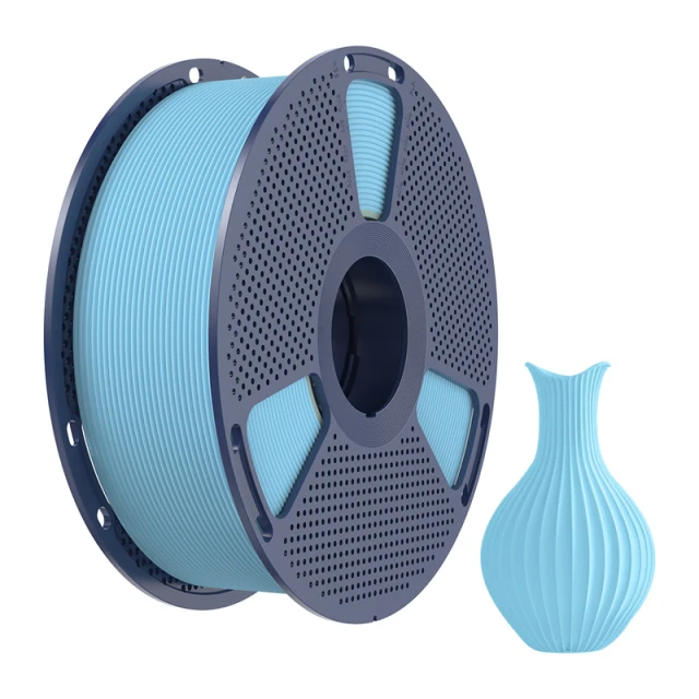 Філамент Sunlu PLA Classic 1.75mm 1kg Blue (6933582314125)
