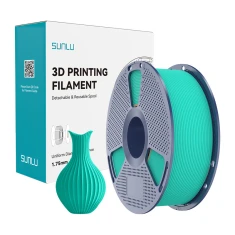 Філамент Sunlu PLA Classic 1.75mm 1kg Mint (6933582314132)