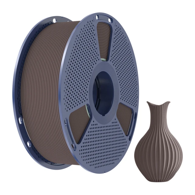 Филамент Sunlu PLA Classic 1.75mm 1kg Brown (6933582314163)