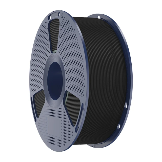 Філамент Sunlu PLA+ High-Speed 1.75mm 1kg Black (6933582314170)