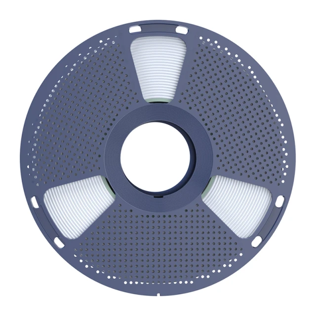 Филамент Sunlu PLA+ High-Speed 1.75mm 1kg White (PLA+ H-S W)