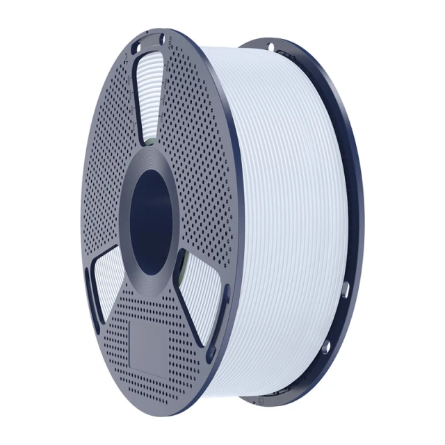 Филамент Sunlu PLA+ High-Speed 1.75mm 1kg White (PLA+ H-S W)