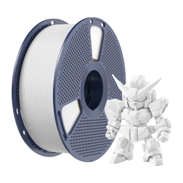 Філамент Sunlu PLA+ 2.0 White (6933582314194)