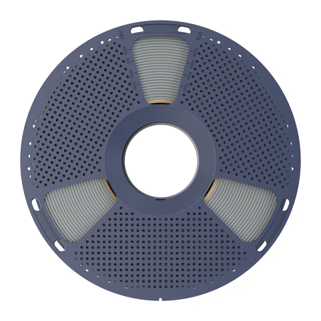 Филамент SUNLU PLA+ 2.0 1.75mm 1kg Gray (PLA+ 2.0 Gr)