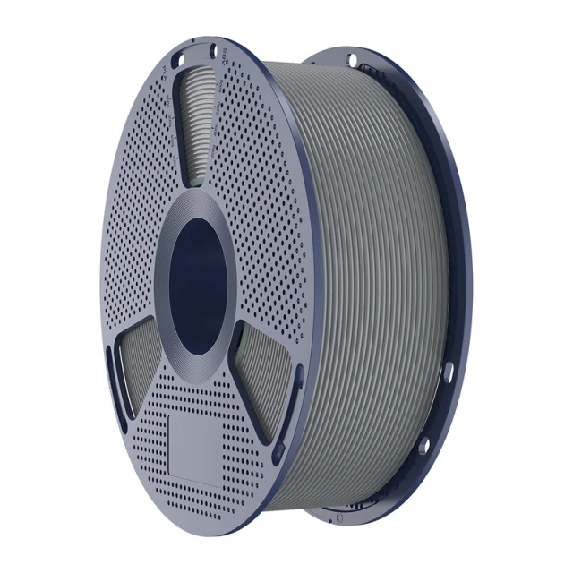 Филамент SUNLU PLA+ 2.0 1.75mm 1kg Gray (PLA+ 2.0 Gr)