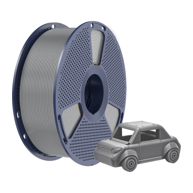 Філамент Sunlu PETG 1.75mm 1kg Gray (6933582314231)