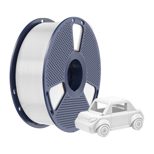 Філамент Sunlu PETG 1.75mm 1kg White (PETG W)