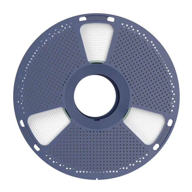 Філамент Sunlu PLA Matte 1.75mm 1kg White (PLA M W)