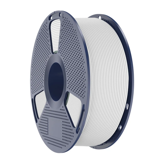 Філамент Sunlu PLA Matte 1.75mm 1kg White (PLA M W)