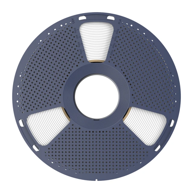 Филамент Sunlu PLA+ 1.75 мм 1 кг White (PLA+ W)