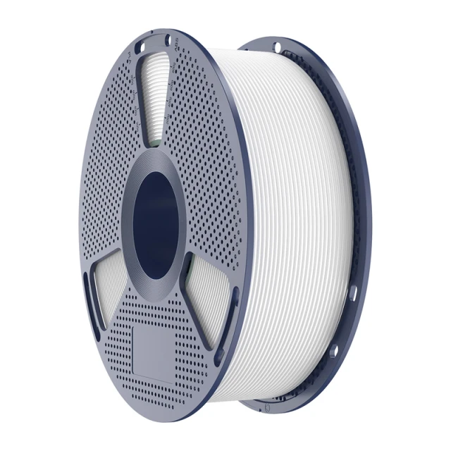 Филамент Sunlu PLA+ 1.75 мм 1 кг White (PLA+ W)