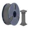 Філамент Sunlu PLA High-Speed Marble 1.75mm 1kg Gray (PLA H-S Mar AC)