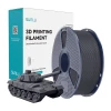 Филамент Sunlu PLA+ High-Speed 1.75mm 1kg Gray (6933582314439)