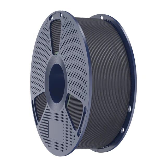 Филамент Sunlu PLA+ High-Speed 1.75mm 1kg Gray (6933582314439)