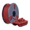 Філамент SUNLU PLA+ High-Speed 1.75mm 1kg Red (PLA+ H-S R)