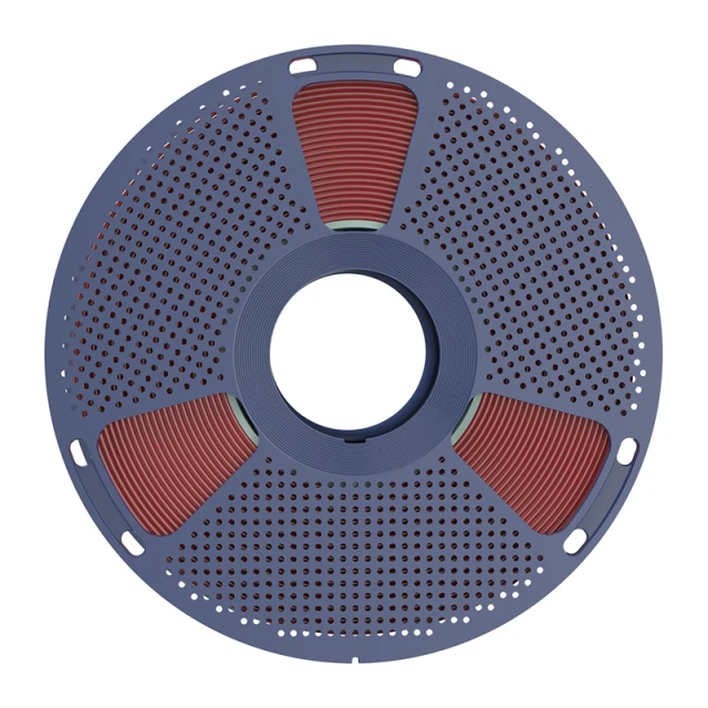 Філамент SUNLU PLA+ High-Speed 1.75mm 1kg Red (PLA+ H-S R)
