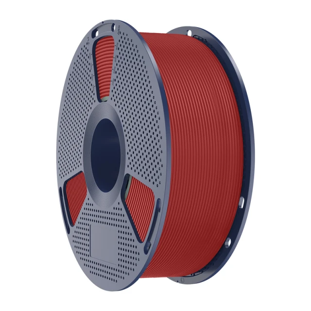 Філамент SUNLU PLA+ High-Speed 1.75mm 1kg Red (PLA+ H-S R)
