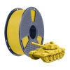Філамент Sunlu PLA+ High-Speed 1,75mm 1kg Yellow (PLA+ H-S Y)