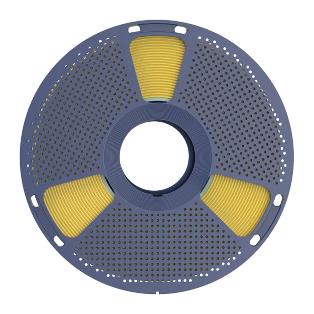 Філамент Sunlu PLA+ High-Speed 1,75mm 1kg Yellow (PLA+ H-S Y)