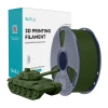 Філамент SUNLU PLA+ High-Speed 1.75mm 1kg Green (PLA+ H-S OG)