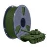 Філамент SUNLU PLA+ High-Speed 1.75mm 1kg Green (PLA+ H-S OG)
