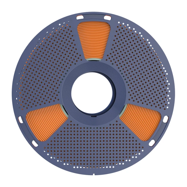 Филамент SUNLU PLA+ High-Speed 1.75mm 1kg Orange (PLA+ H-S O)