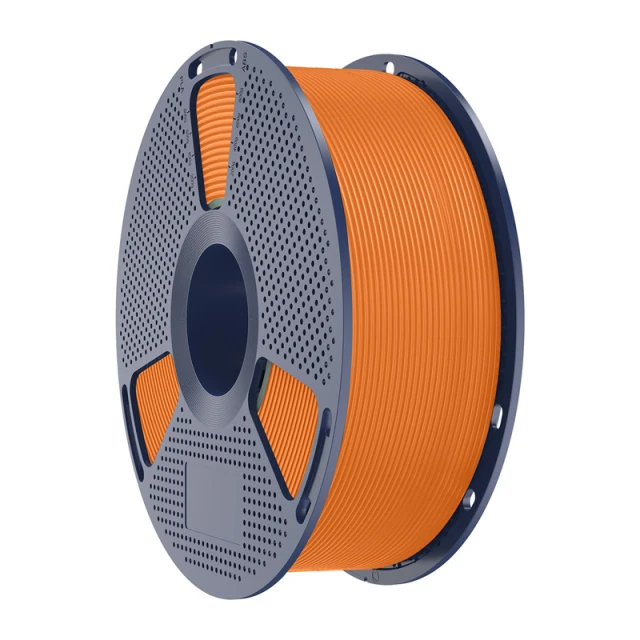 Филамент SUNLU PLA+ High-Speed 1.75mm 1kg Orange (PLA+ H-S O)
