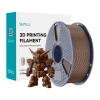 Філамент Sunlu PLA+ 2.0 1.75mm 1kg Brown (PLA+ 2.0 CB)