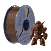 Філамент Sunlu PLA+ 2.0 1.75mm 1kg Brown (PLA+ 2.0 CB)
