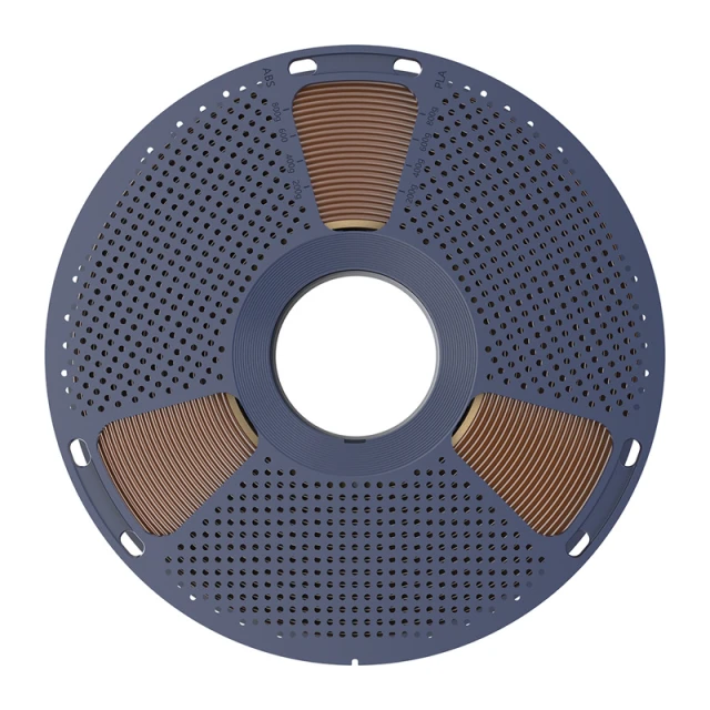 Філамент Sunlu PLA+ 2.0 1.75mm 1kg Brown (PLA+ 2.0 CB)