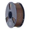 Філамент Sunlu PLA+ 2.0 1.75mm 1kg Brown (PLA+ 2.0 CB)