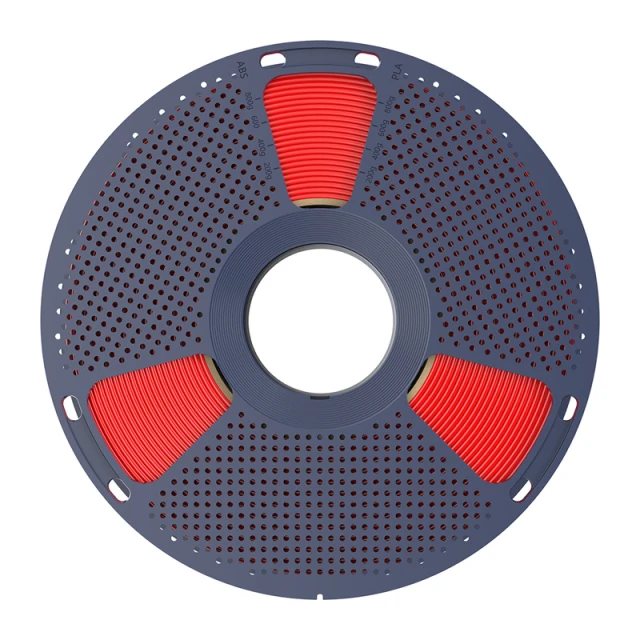 Філамент Sunlu PLA+ 2.0 1.75mm 1kg Red (PLA+ 2.0 R)