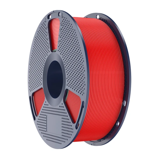 Філамент Sunlu PLA+ 2.0 1.75mm 1kg Red (PLA+ 2.0 R)