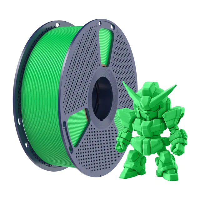 Филамент Sunlu PLA+ 2.0 Green (PLA+ 2.0 G)