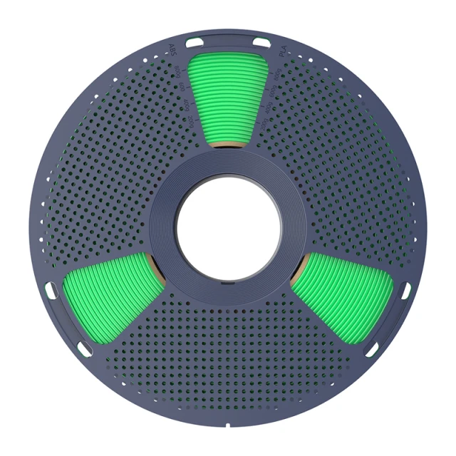 Филамент Sunlu PLA+ 2.0 Green (PLA+ 2.0 G)