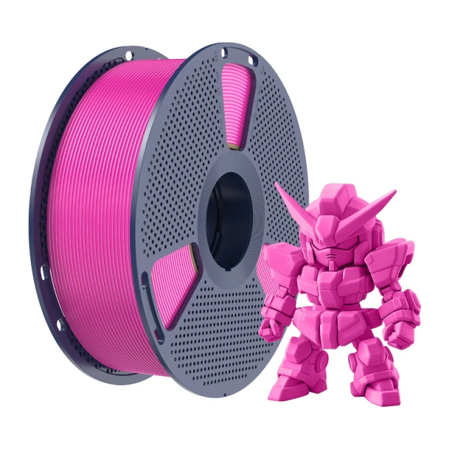 Філамент Sunlu PLA+ 2.0 1.75mm 1kg Magenta (6933582314798)